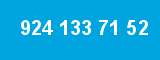 924 133 71 52